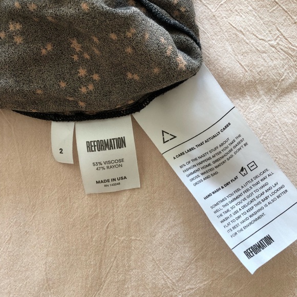 Reformation Aster Dress - Picture 4 of 5